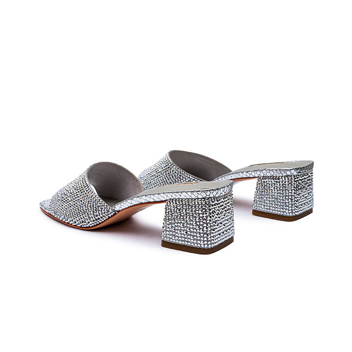 Cremona Box Heel #color_silver