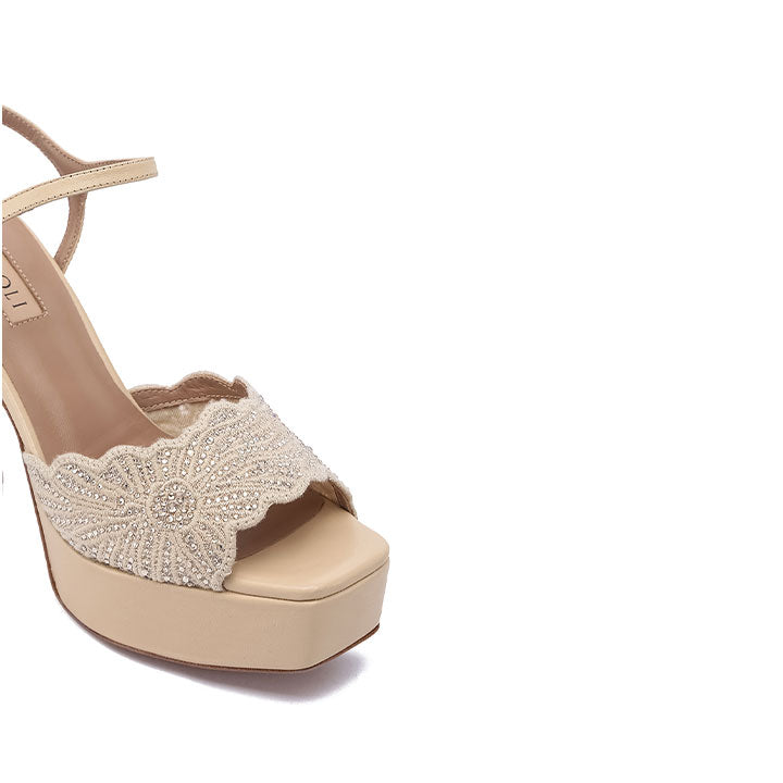 Crystal Platform #color_beige
