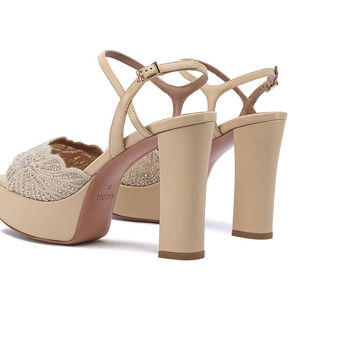 Crystal Platform #color_beige