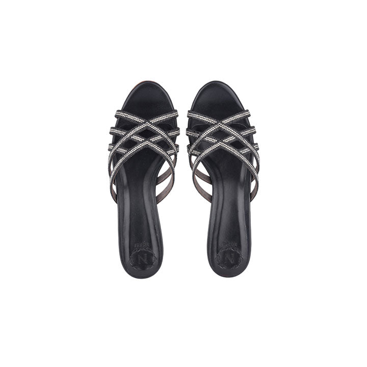 Calliope Kitten Heel #color_black