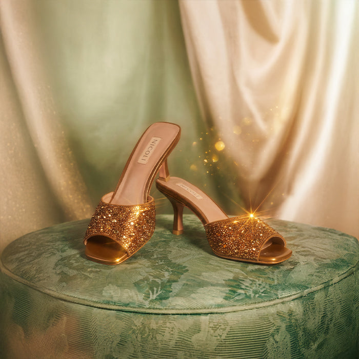 Caveli Mule #color_brown