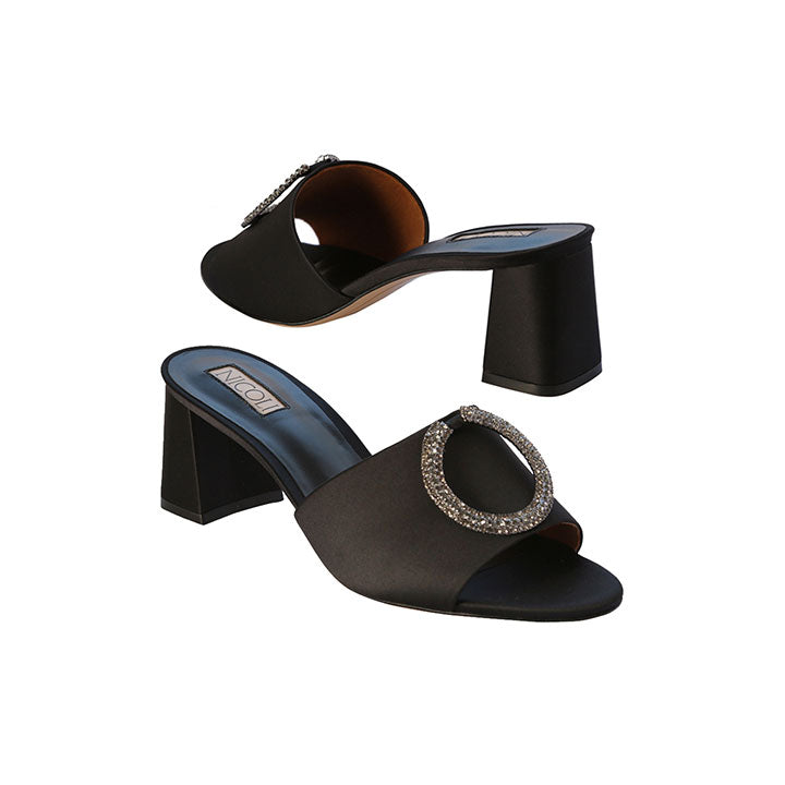 Clodia Box Heel #color_black