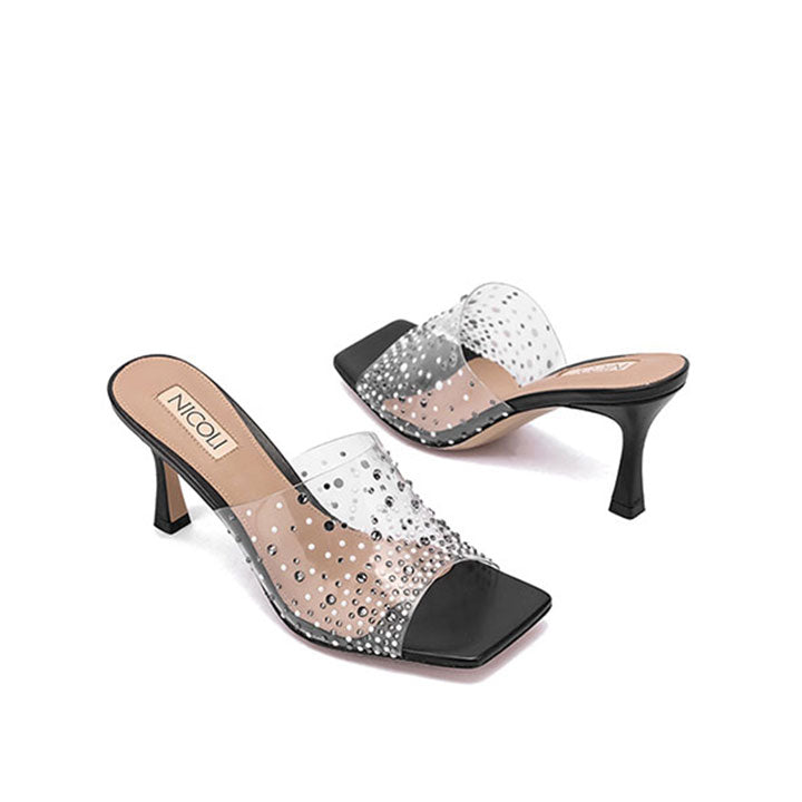 Dagny Mule #color_black