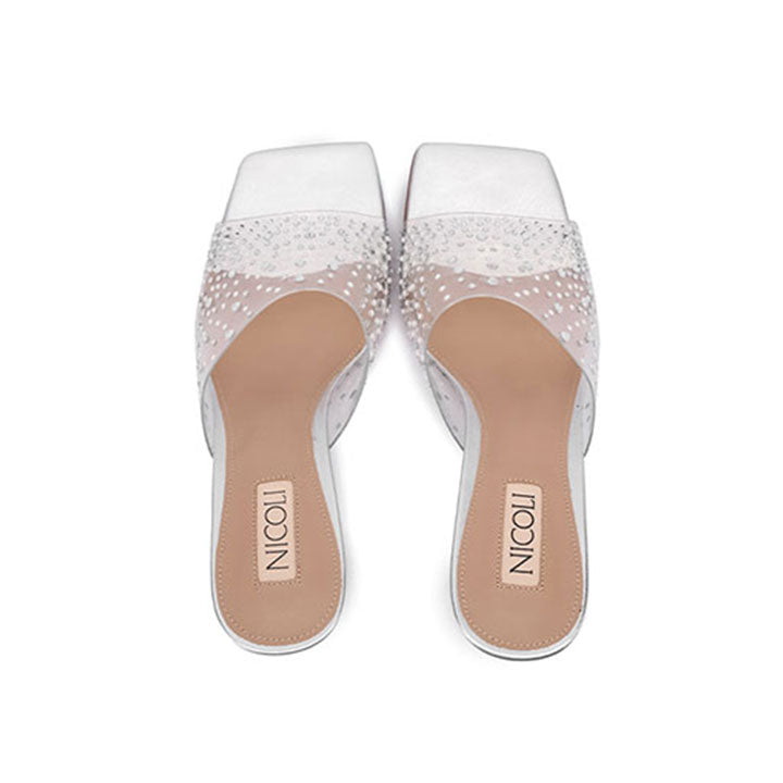 Dagny Mule #color_silver