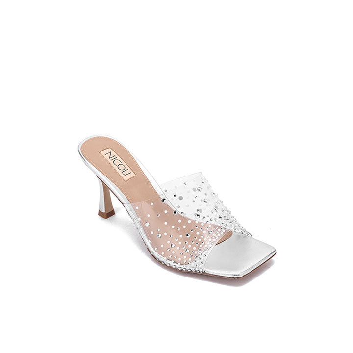 Dagny Mule #color_silver