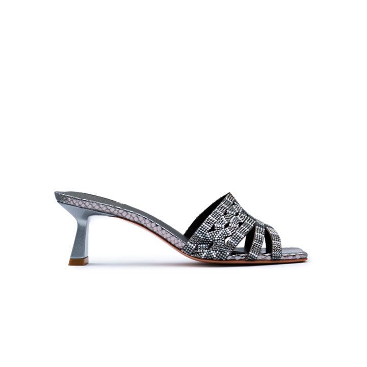 Dalila High Heel #color_gunmetal