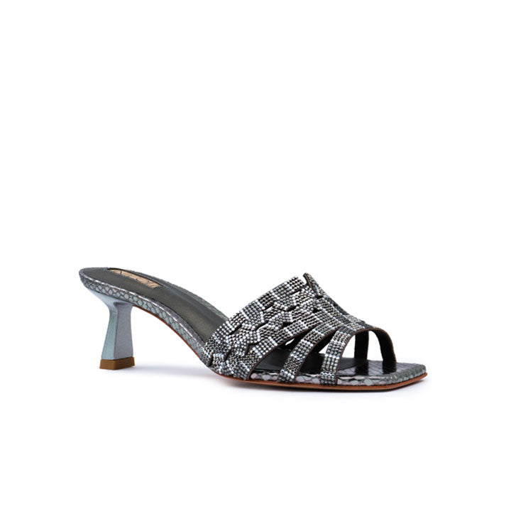 Dalila High Heel #color_gunmetal
