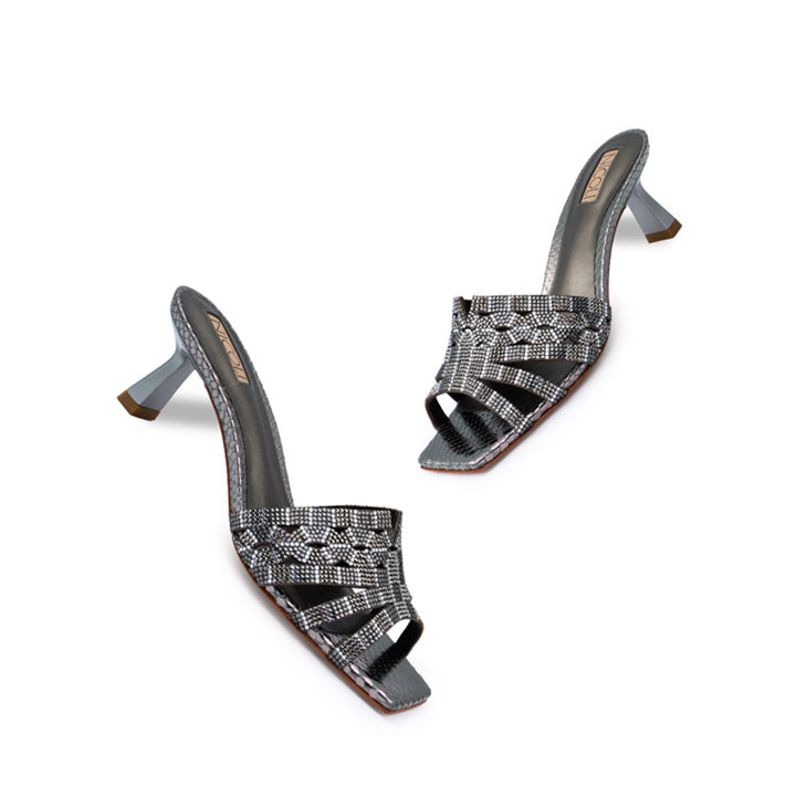 Dalila High Heel #color_gunmetal