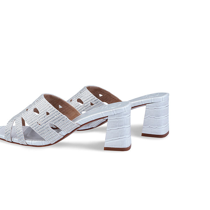 Darcia   Box Heel #color_silver
