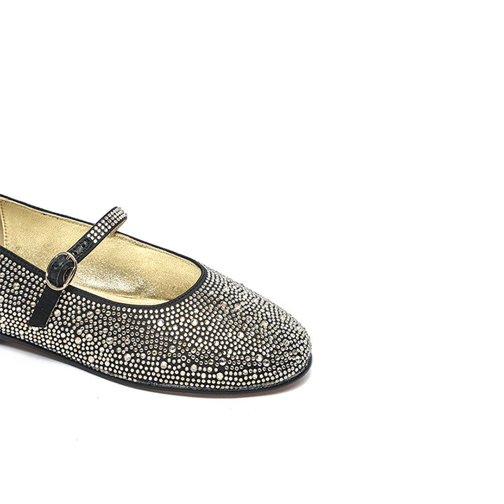 Dario Luxury Ballerina #color_black