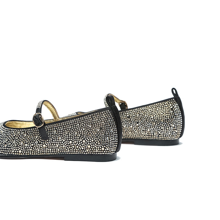 Dario Luxury Ballerina #color_black