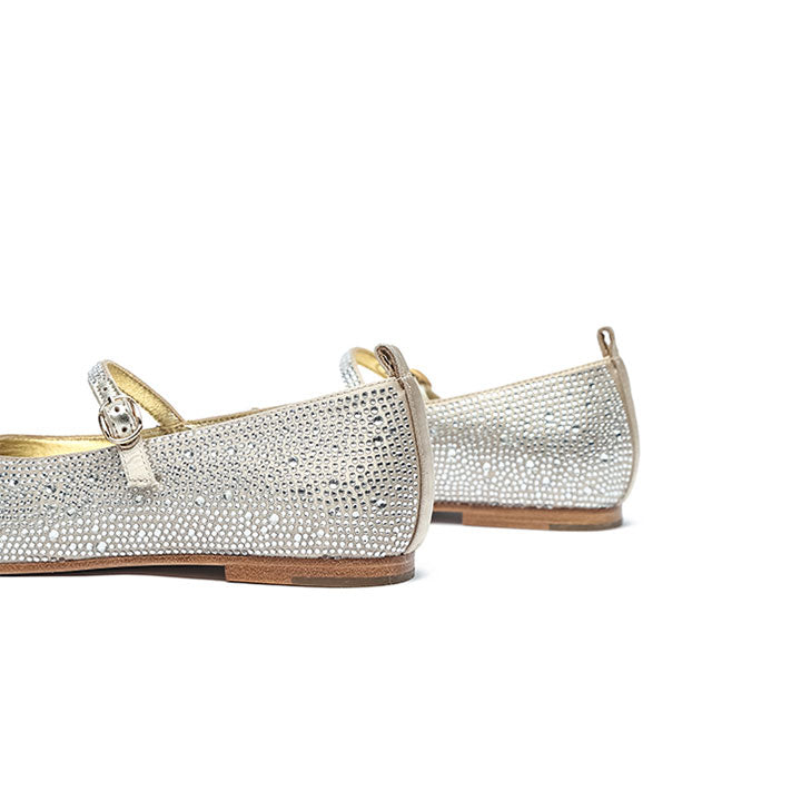 Dario Luxury Ballerina #color_gold