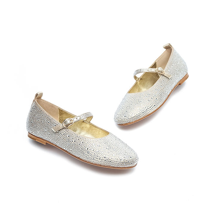 Dario Luxury Ballerina #color_gold