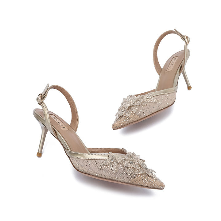 Dimity Nicoli Luxury #color_gold patent