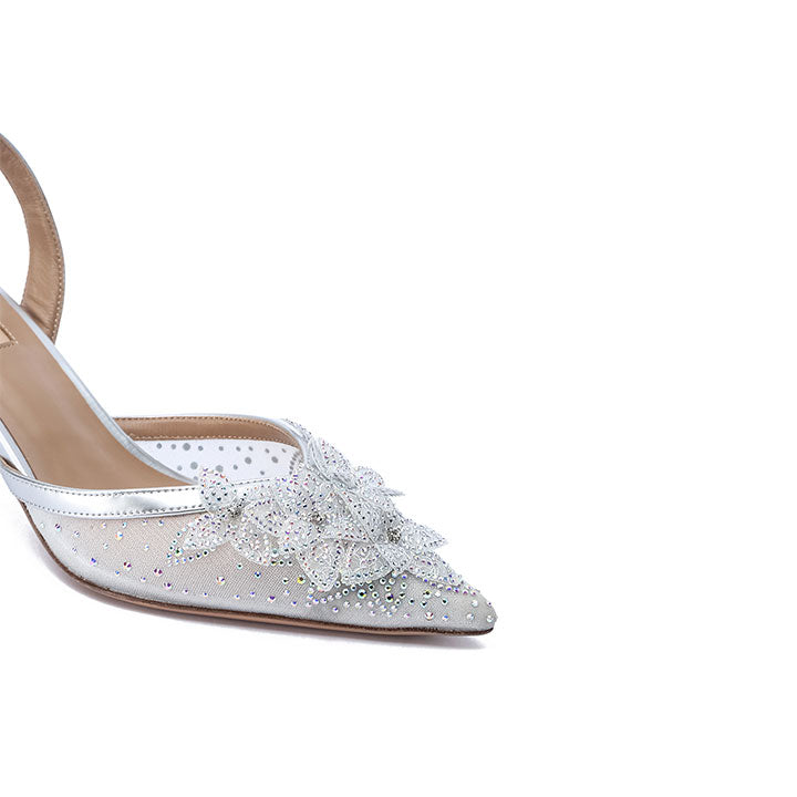 Dimity Nicoli Luxury #color_silver patent