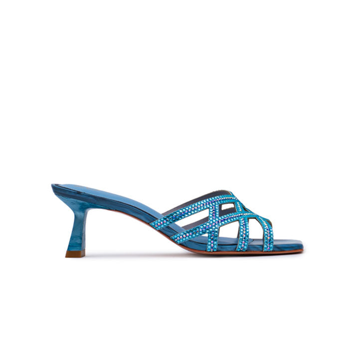 Donata Mule #color_l.blue