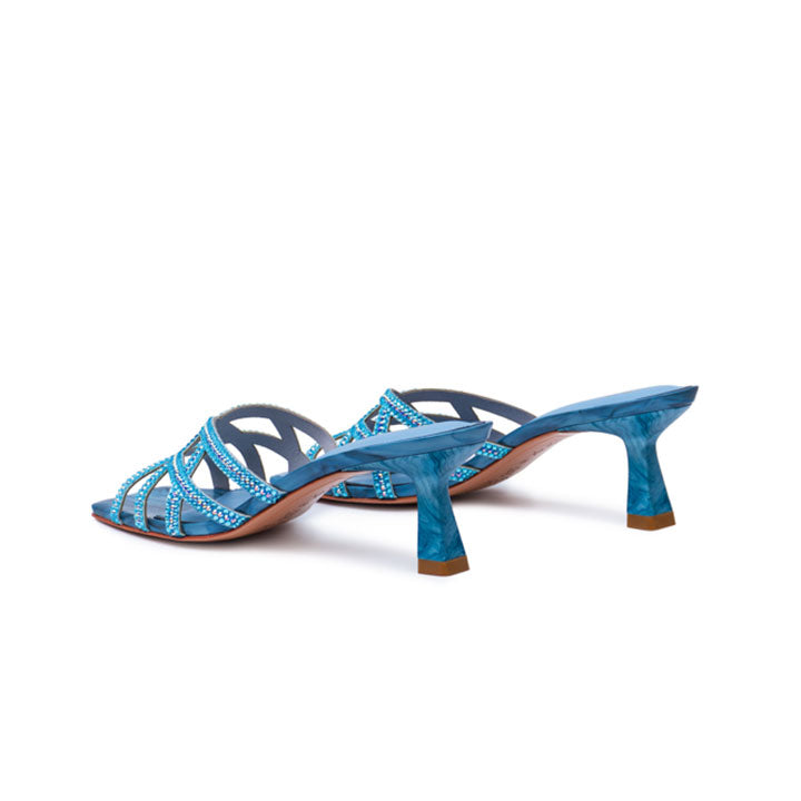 Donata Mule #color_l.blue