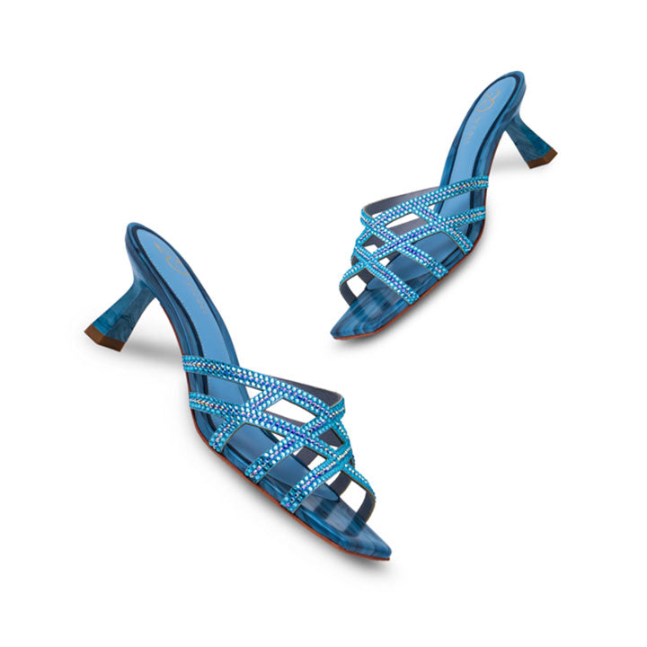 Donata Mule #color_l.blue