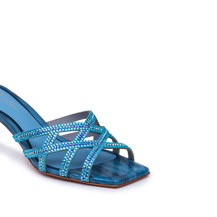 Donata Mule #color_l.blue