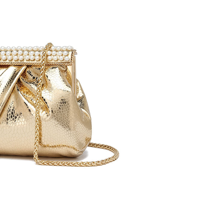 Dorea Clutch #color_gold
