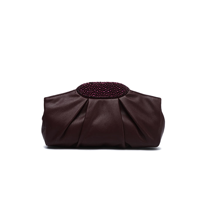 Durrat Evening Bag #color_maroon