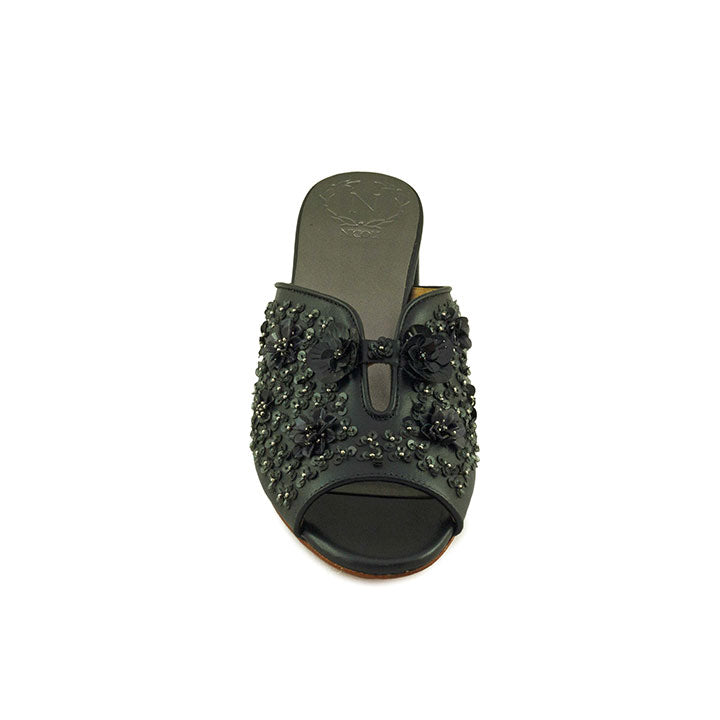 Danse Box Heel #color_black