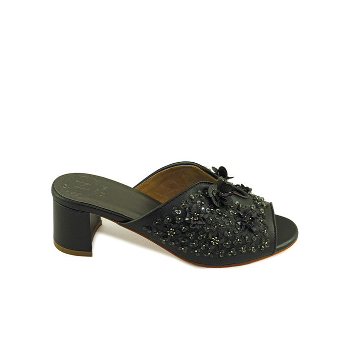 Danse Box Heel #color_black