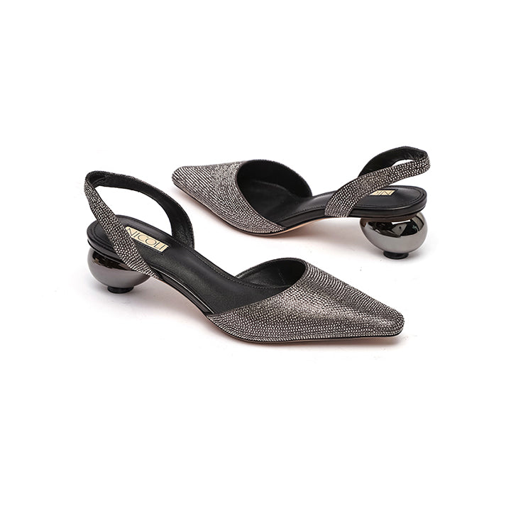 Edgar Pump #color_black