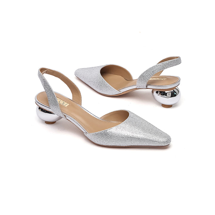 Edgar Pump #color_silver