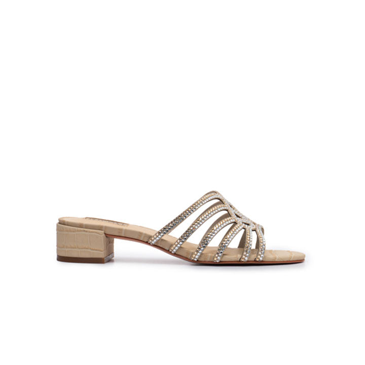 Edra Luxury Mule #color_beige