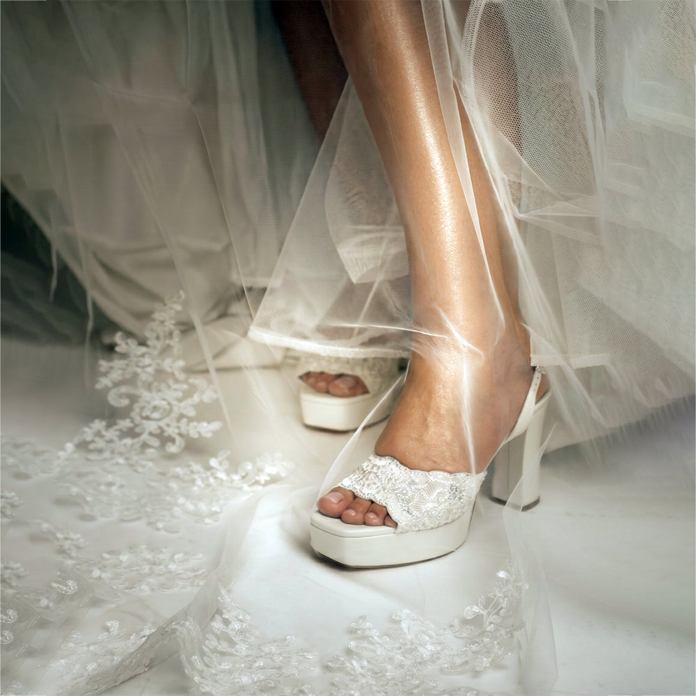 Eimi Bridal Nicoli Luxury Embellished #color_white