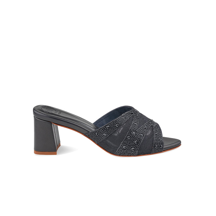 Elaxi Box Heel #color_black