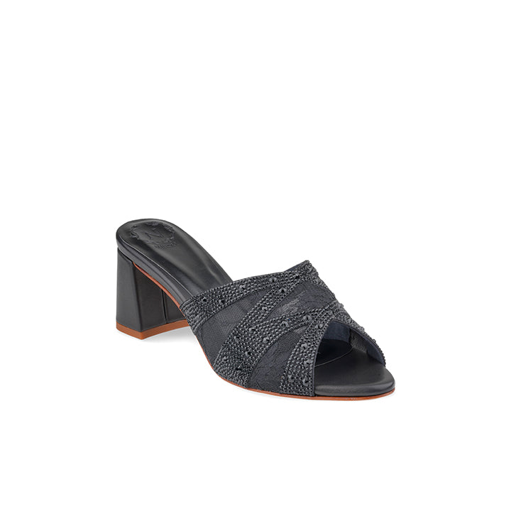 Elaxi Box Heel #color_black