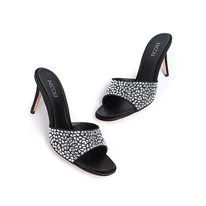 Eleanor Pump #color_black