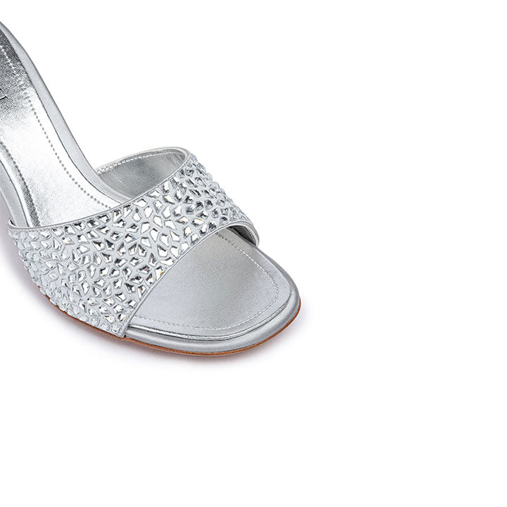 Eleanor Pump #color_silver