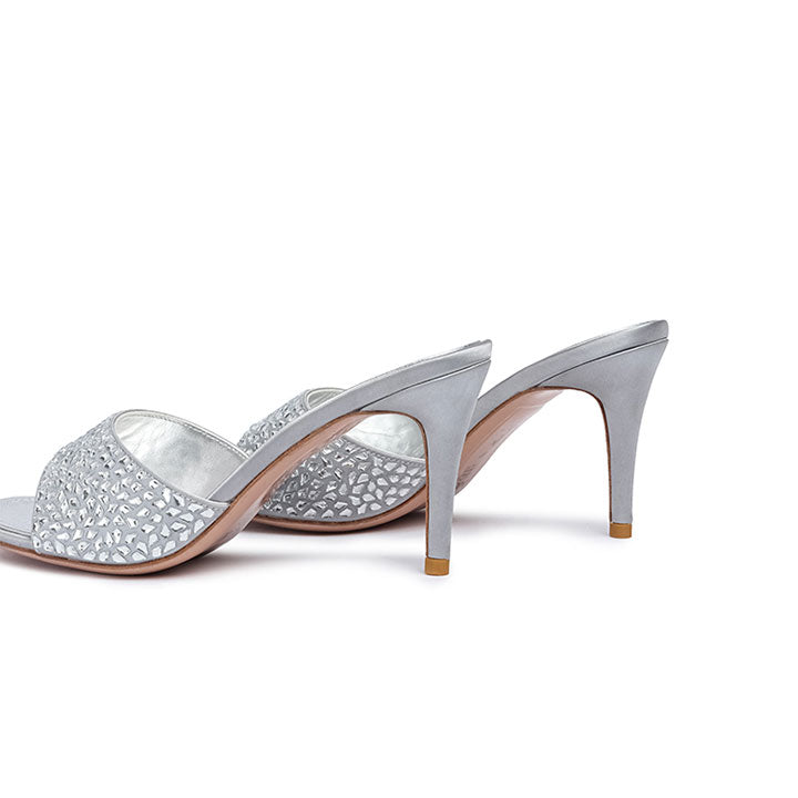 Eleanor Pump #color_silver
