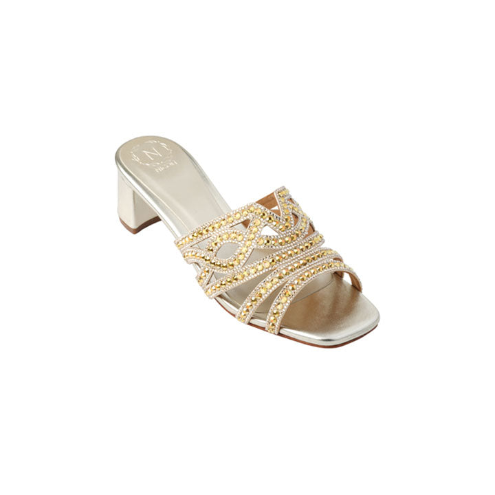 Elon Box Heel #color_gold