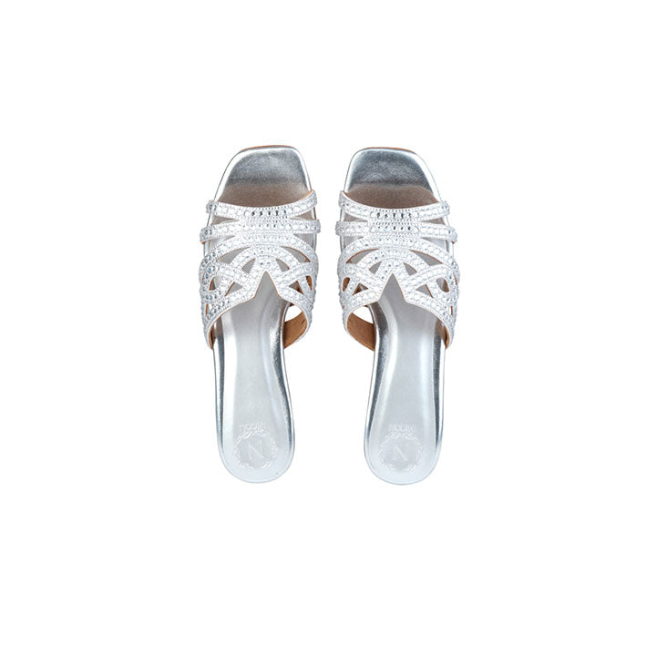 Elon Box Heel #color_silver