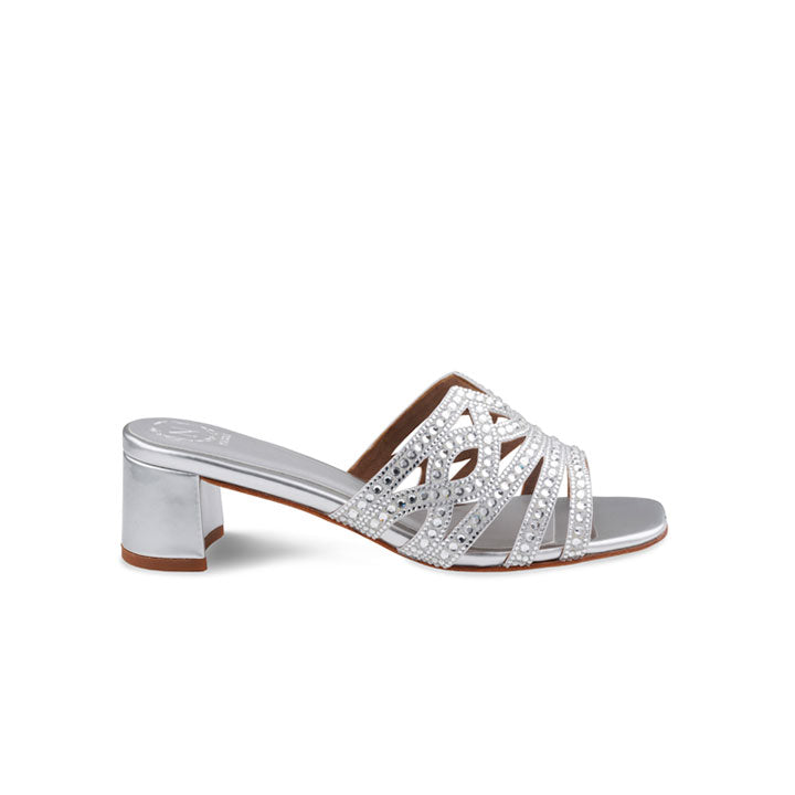 Elon Box Heel #color_silver patent