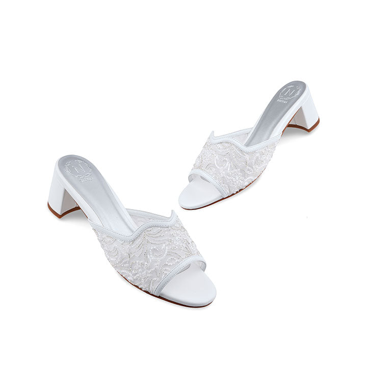 Emera Box Heel #color_white