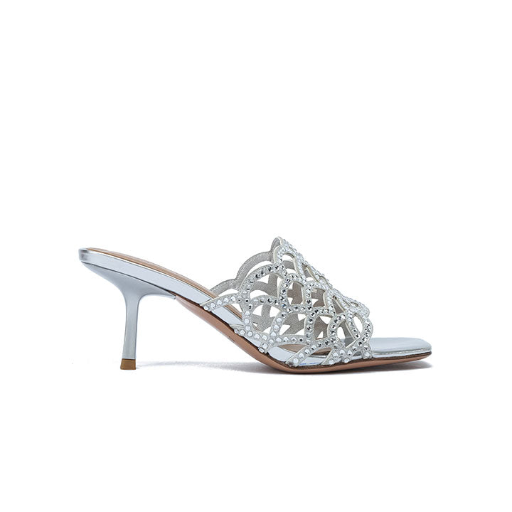 Emery Mule #color_silver