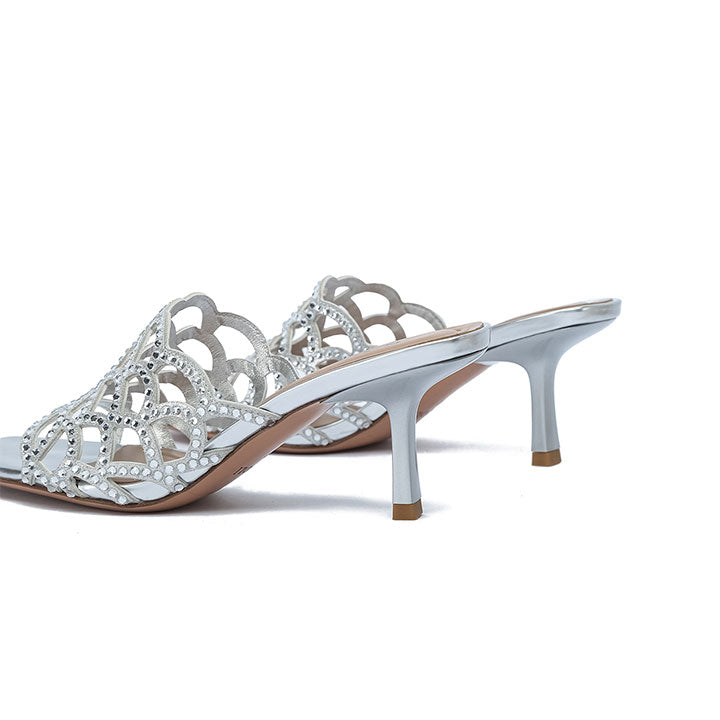 Emery Mule #color_silver