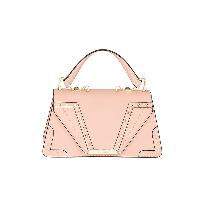 Nicoli Luxury bag #color_peach