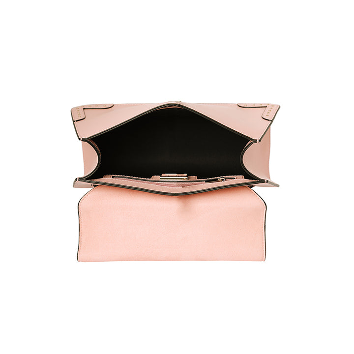 Nicoli Luxury bag #color_peach