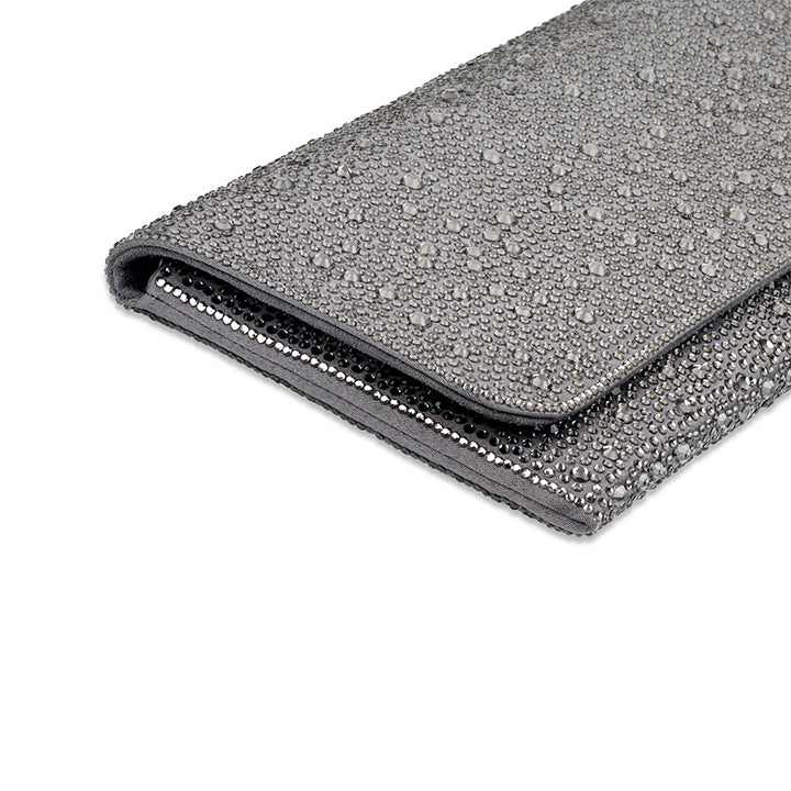 Erazem Evening Bag #color_gunmetal