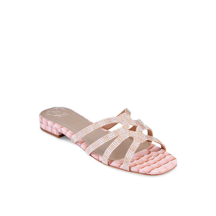 Estella Luxury Flats #color_peach