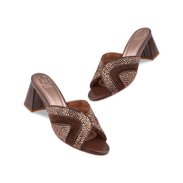 Eudora Box Heel #color_brown