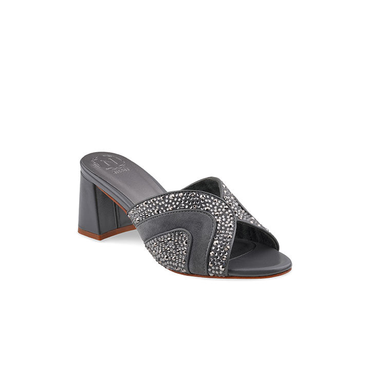 Eudora Box Heel #color_grey