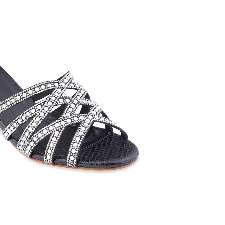 Eusebia boc heel #color_black