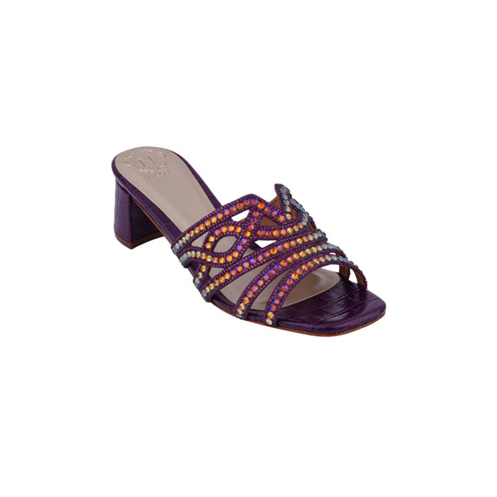 Elon Box Heel #color_cherry